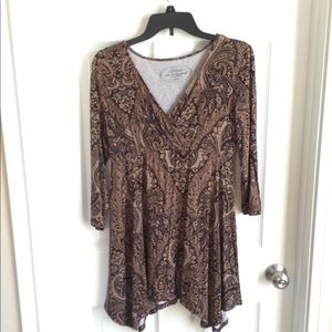 ❗️Soma Loungerwear Babydoll Top-Price firm